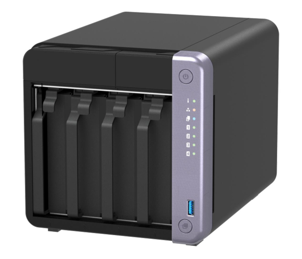 QNAP TS-432X-4G - 1299810 - zdjęcie 4